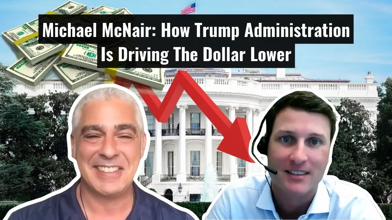 How Trump Administration Has Driven The Dollar Lower