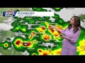 Strong to severe storms possible Tuesday in Cincinnati