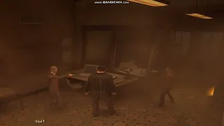 Max Payne 2 Cutscenes Mona And Winterson Nightmare 
