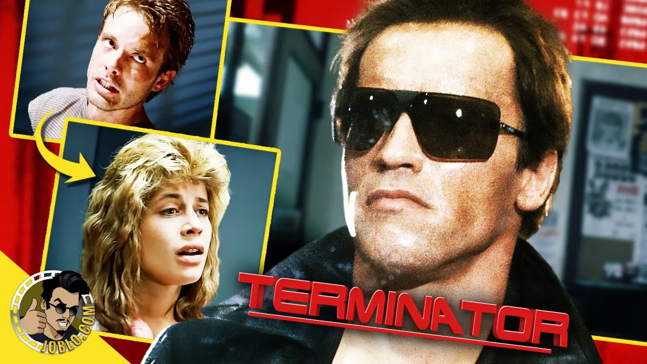 The Terminator: "I'll Be Back" Is Arnold Schwarzenegger's Most Iconic Moment.