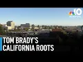 What do people in Tom Brady s hometown have to say about the GOAT