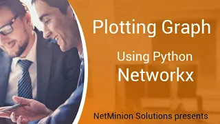 How To Create Python Network Graphs NetworkX Overview Graph Plotting Matplotlib Advanced