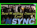 Download Lagu Best Wedding Dance Ever - Nsync groomsmen Dance