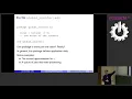 Controlling the Execution of Parallel Algorithms in Ada