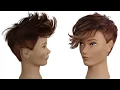 Pixie Haircuts for Women How to Achieve a Salon-Quality Undercut Pixie Cut