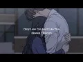 Download Lagu Paloma Faith - Only Love Can Hurt Like This (slowed + reverb)     ☁️