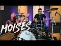 Download Lagu Moisés - Fernandinho - JC Batera (DRUM COVER)
