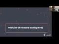 Day 2 A deep dive into Frontend
