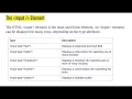 HTML Forms Web Development