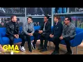 New Kids on The Block begins new era GMA