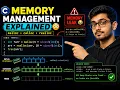 malloc calloc realloc Explained C Memory Guide for Beginners
