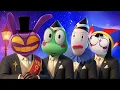 THE AMAZING DIGITAL CIRCUS Episode 9 - Coffin Dance Song Osiris Remix Special Edition