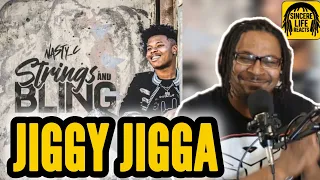 jiggy jigga reaction