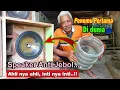 Download Lagu Warga +62 memang gak kurang akal kreatifitas nya di atas rata rata singa audio miniatur sound system