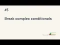 JavaScript Refactoring Techniques