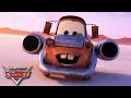 Download Lagu Lightning McQueen Can’t Catch FAST Mater! 🚀 | Pixar Cars | @disneyjr Download Lagu Lightning McQueen Can’t Catch FAST Mater! 🚀 | Pixar Cars | @disneyjr