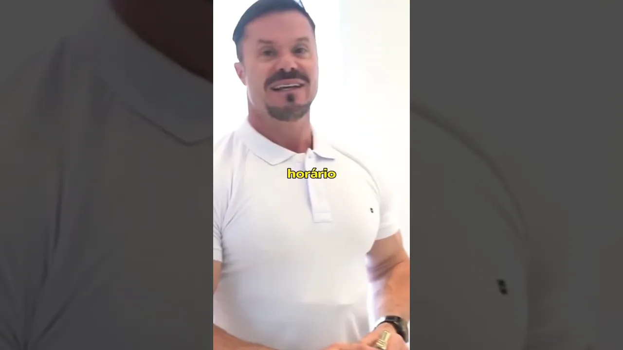 ????A rotina desumana de Renato Cariani! #maromba #fisiculturismo #bodybuilding #renatocariani