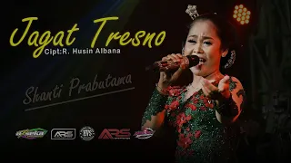 Jagat Tresno (Prigel Pangayu) - Cover Shanti | Cs.ARSEKA Music | LiveMusic Virtual LanggamCampursari