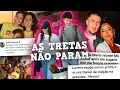 Lagu A QUEDA DE MC DANIEL, TRETA DAS INFLUENCERS NA AFRICA, BRUNA E SHAWN MENDES NAMORANDO… 