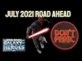 Road Ahead is not THE END OF THE ROAD Don t Panic