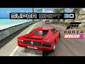 Download Lagu Super Drift 3D cars in Forza Horizon 5