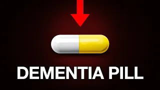 CAUTION THIS Pill Causes DEMENTIA