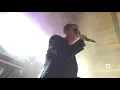 Nitzer Ebb - Godhead live at KultTempel Oberhausen, Germany 14.11.19