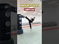 Download Lagu Kwon Best Kicks | Cobra Kai #shorts #martialarts #cobrakai
