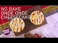 Lagu Quick Bites! - No Bake Onde Onde Cheesecake