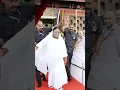 Download Lagu Amma arrives at the birthday venue as thousands gather to welcome her!