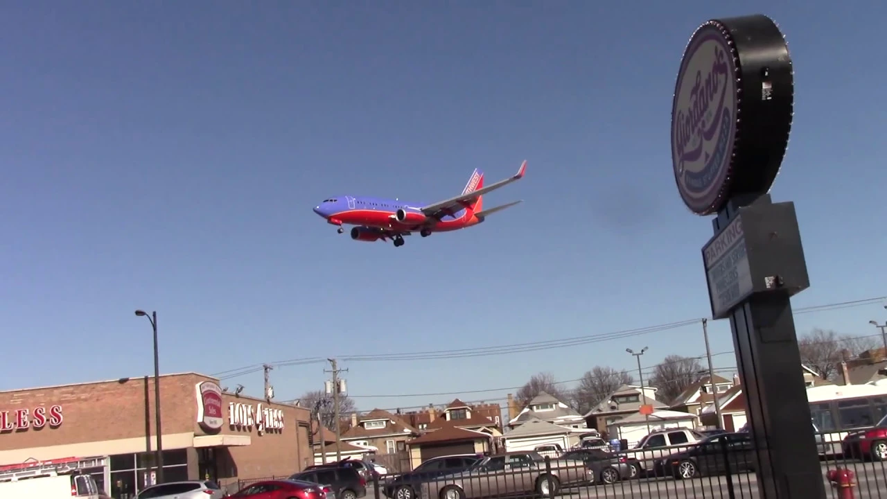 Midway Security Checkpoint Animation