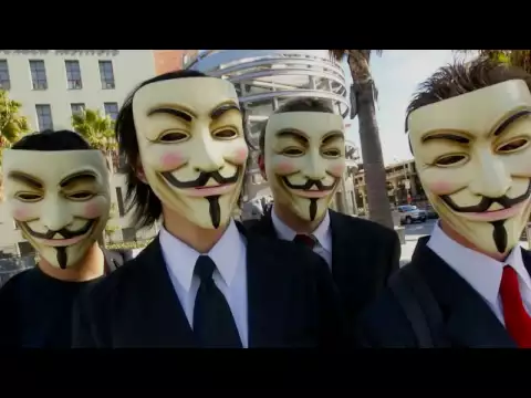 Download MP3 ANONYMOUS -  Illuminati (Song + Download)