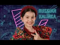 Russian Folk Song - Kalinka Emilia s voice trend THE VOICE KIDS