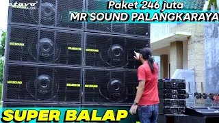 Download Paket 246 Juta Ke Kalimantan | MR SOUND Pakai Double Magnet Betavo Balap Beserta Anak Gajah MP3