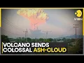 Download Lagu Indonesia's Lewotobi Laki-Laki Spews Ash | World News | WION