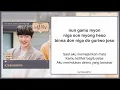 CHANI (SF9) - Starlight (OST True Beauty) EASY LYRICS/INDO SUB by GOMAWO