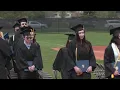 Commencement Ceremony May 4 2024 at Marian University
