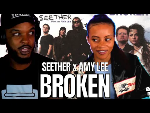 Download MP3 🎵 Broken - Seether \u0026 Amy Lee (Evanescence) REACTION