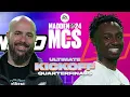 Madden 24 Dubby vs Henry MCS Ultimate Kickoff Madden ICONS Face Off