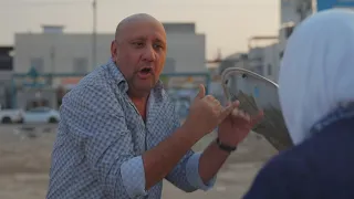 عطلت السيارة واحتاريت بيها 😅