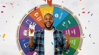 Ishyura, utsindire Miliyoni na MyAirtel App!