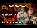 DE CHINGA YO - KRIS R ❌ GEEZYDEE ❌ FREE TYPE BEAT 