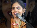 Lagu Ha Moj Ha Alvira Mir | Alvira mir | #shorts #alviramir #gujaratisinger22