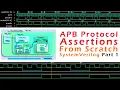 APB Protocol Verification with Assertions Part 1 SystemVerilog Tutorial