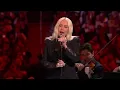 Christina Aguilera sings 'Ave Maria' at Kobe & Gia Bryant memorial