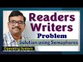 Readers-Writers Problem Explained A Classical Case of Process Synchronization in Operating Systems