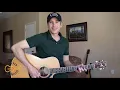 Hard Days - Brantley Gilbert - Guitar Lesson | Tutorial