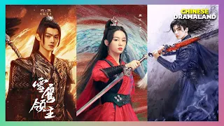 Download Top 10 Best Chinese Historical Fantasy Dramas That Aired IN 2023 - FIRST HALF MP3