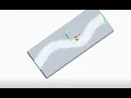solid edge sweep cut tutorials
