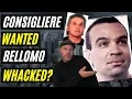 WAS CHIN GIGANTE S HAND PICKED SUCCESSOR BARNEY BELLOMO S LIFE IN DANGER FROM FAMILY CONSIGLIERE
